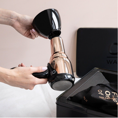 Oway Rose Gold Hair Dryer - Phon + Diffusore