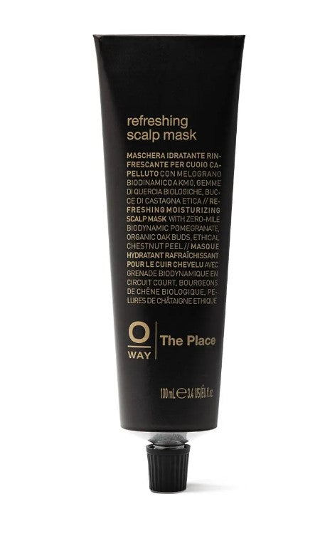 Oway The Place Refreshing Scalp Mask 100 ml