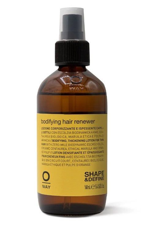 Oway Bodifying Hair Renewer 160 ml