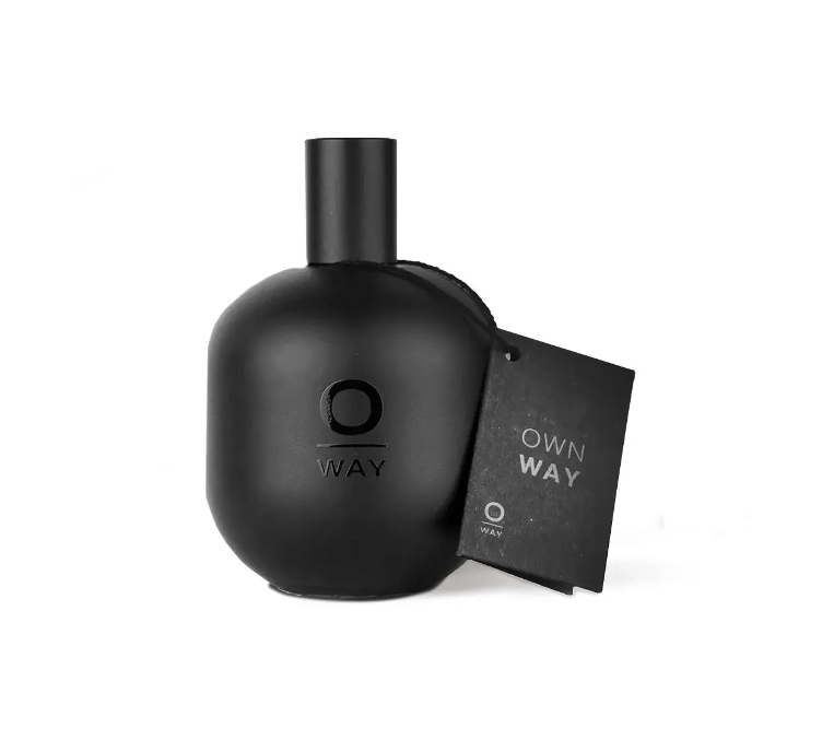 Own Way Unisex Organic Perfume 100 Ml