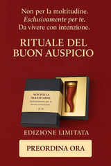 rituale del buon auspicio 